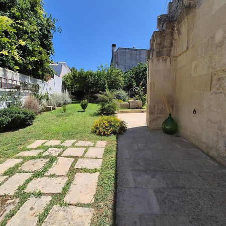 Casa Frea Dimora Storica Panzió Martano Kültér fotó