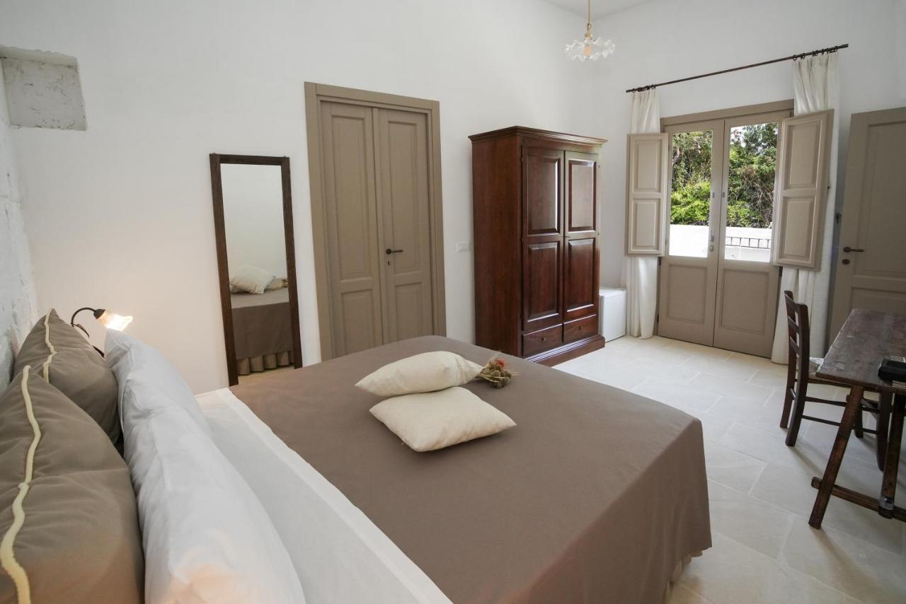 Casa Frea Dimora Storica Panzió Martano Kültér fotó
