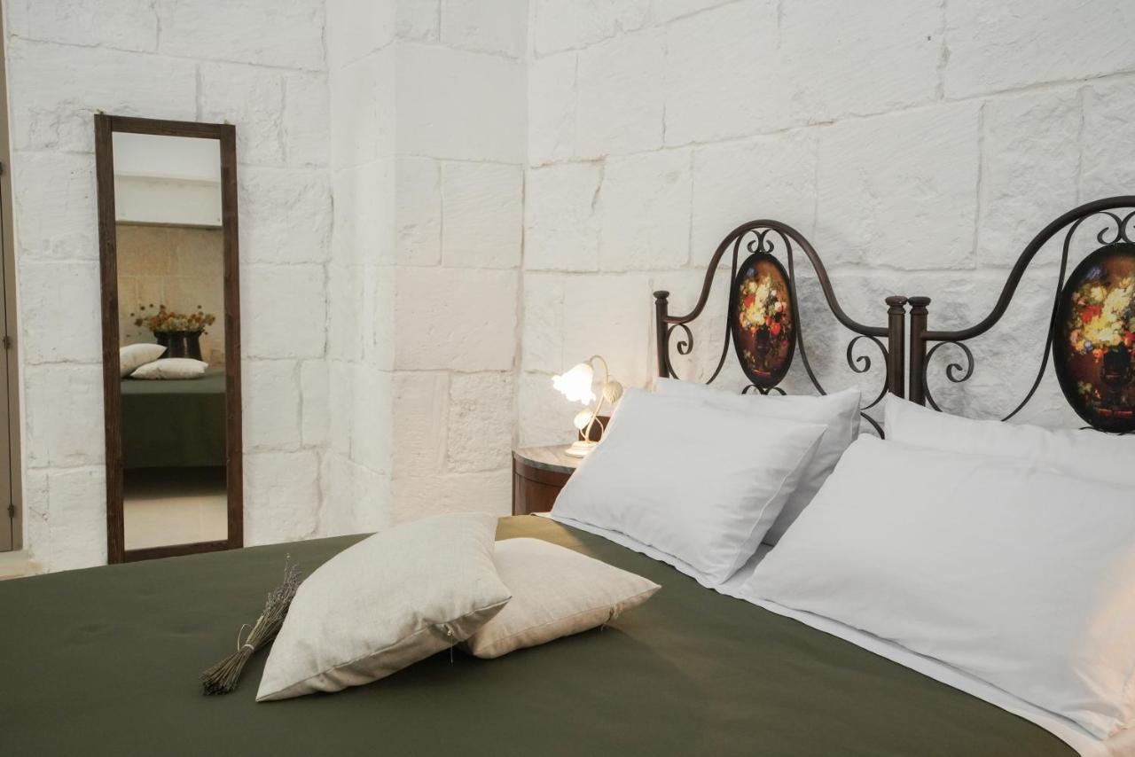 Casa Frea Dimora Storica Panzió Martano Kültér fotó