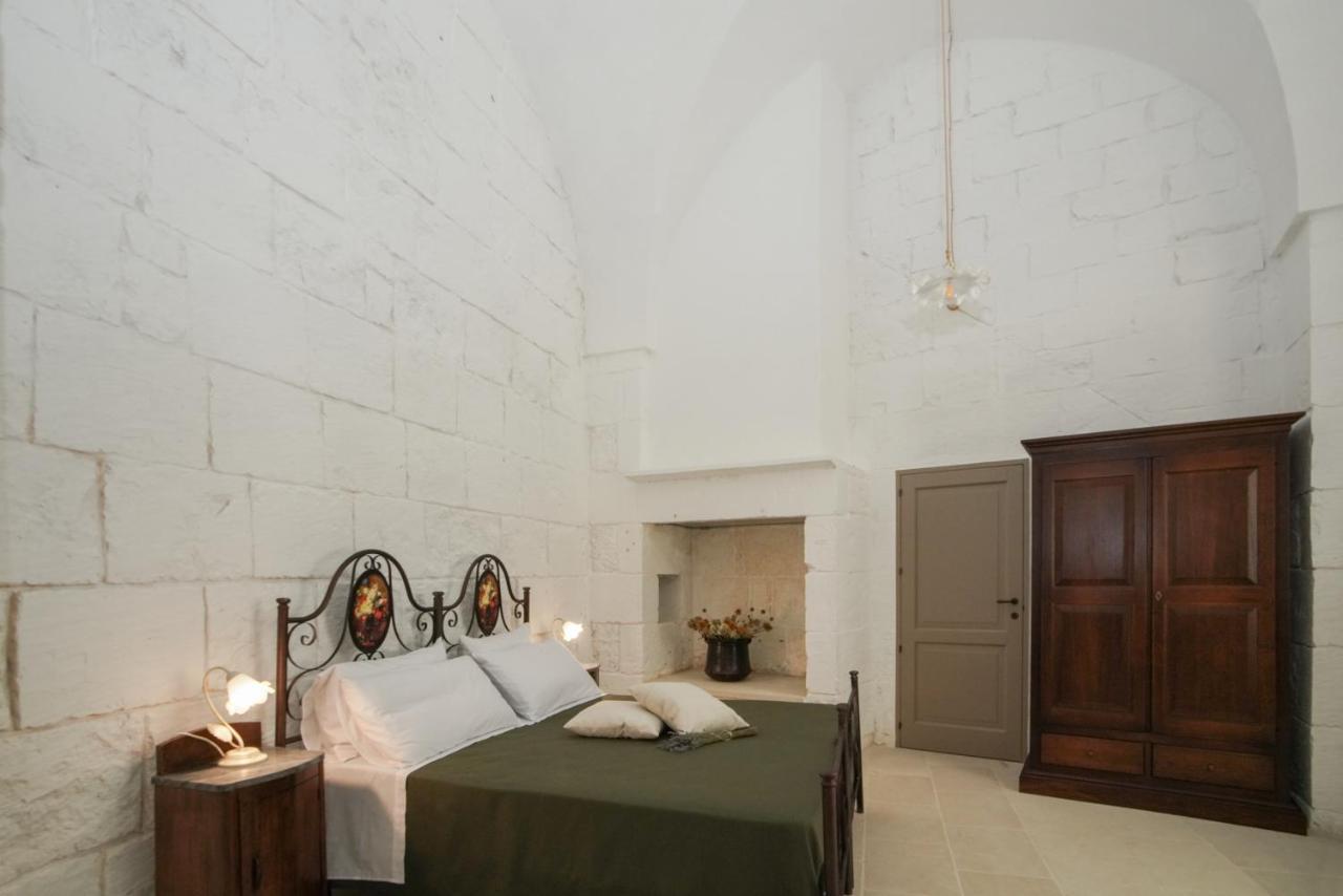 Casa Frea Dimora Storica Panzió Martano Kültér fotó