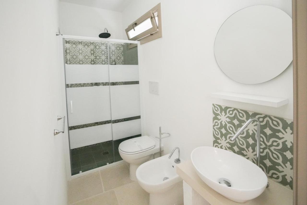 Casa Frea Dimora Storica Panzió Martano Kültér fotó
