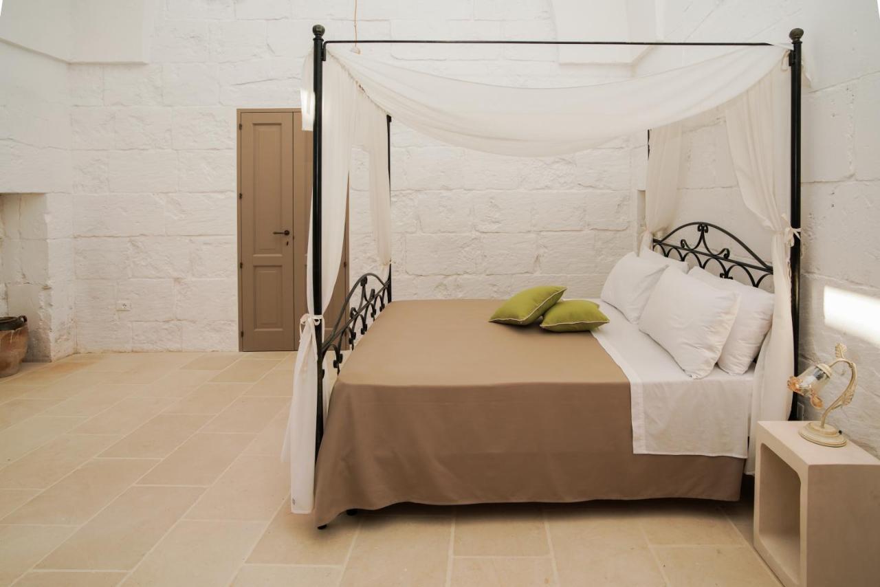 Casa Frea Dimora Storica Panzió Martano Kültér fotó