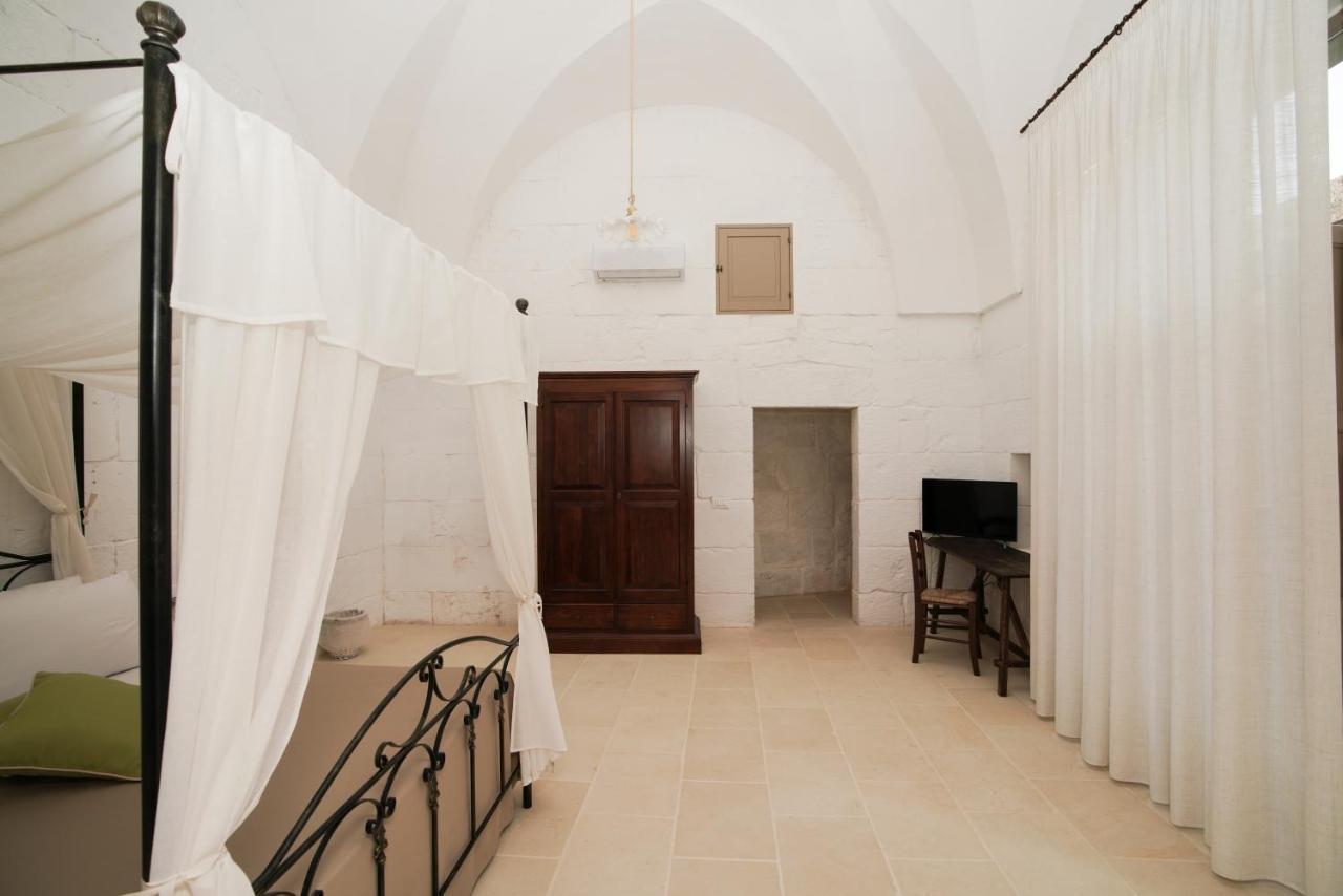 Casa Frea Dimora Storica Panzió Martano Kültér fotó
