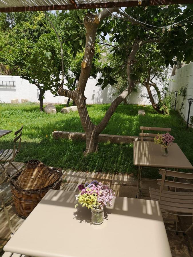 Casa Frea Dimora Storica Panzió Martano Kültér fotó