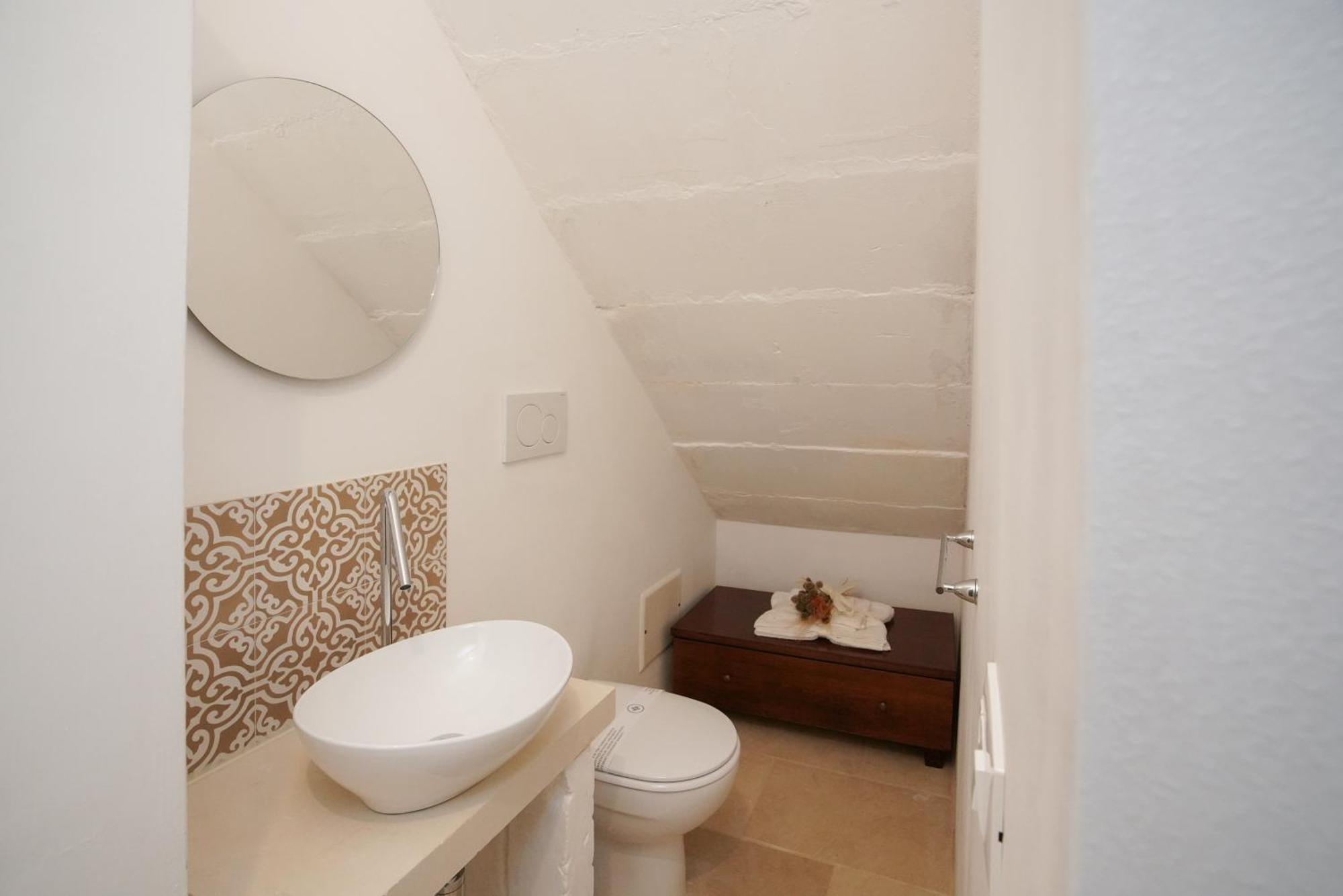 Casa Frea Dimora Storica Panzió Martano Kültér fotó